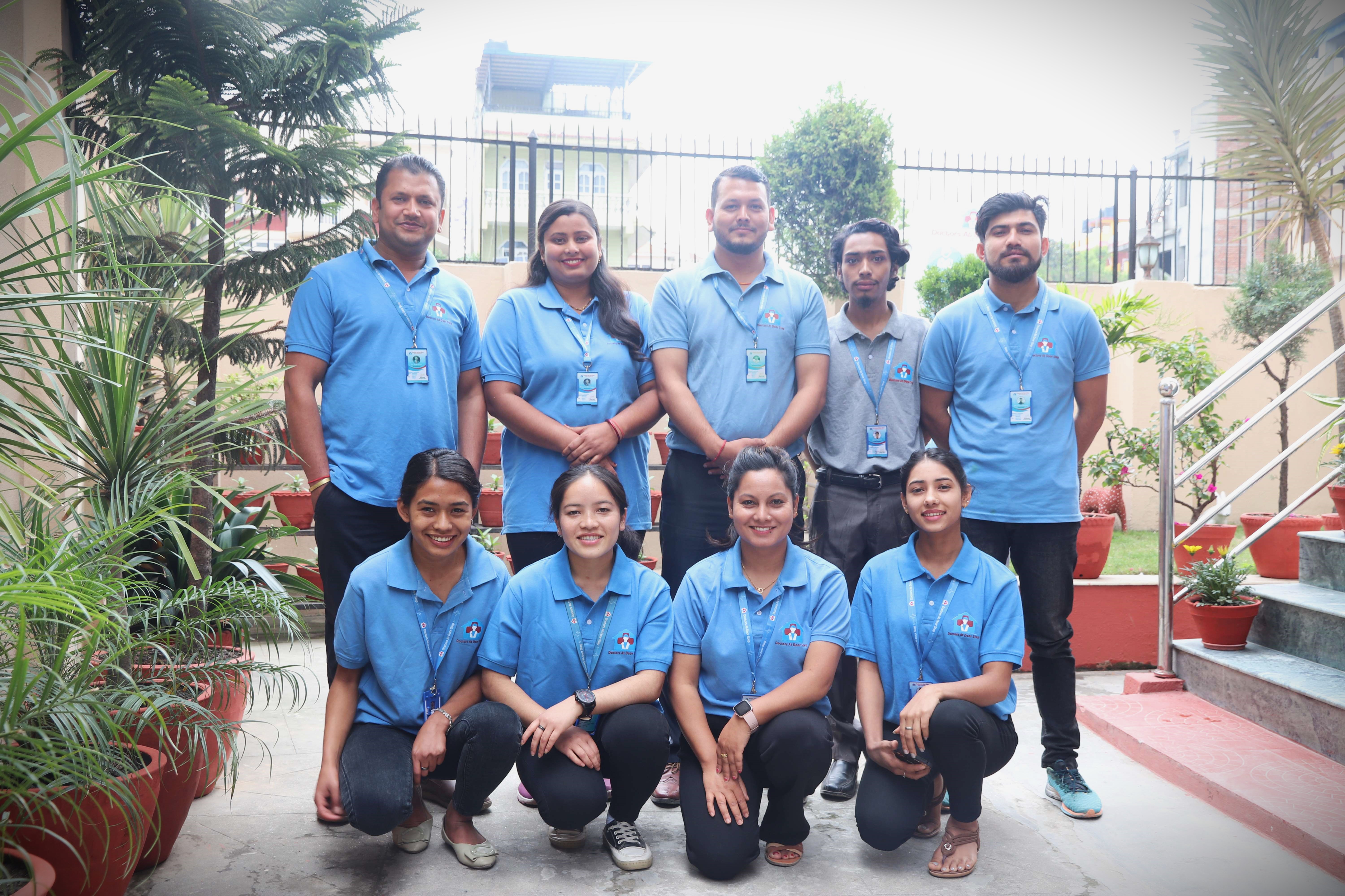 Bringing Care Home: The Growth of Health Home Services in Nepal